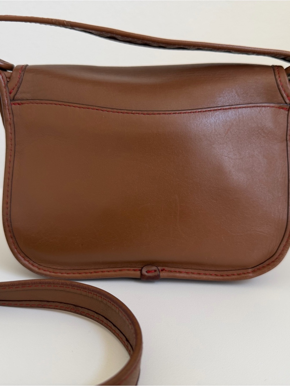 Coach Re-Edition Saddle 18 57731 - Picture 3 of 11